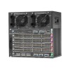 Коммутатор Cisco Catalyst, 96 x GE (PoE), 2 x 1G SFP, LAN Base WS-C4506E-S7L+96V+