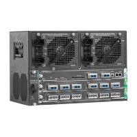 Шасси Cisco Catalyst, 3 слота, с вентилятором, без БП WS-C4503-E=