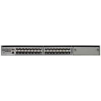 Коммутатор Cisco Catalyst, 32 x SFP+, F-to-B, без БП, Enterprise Services WS-C4500X-32SFP+