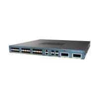 Коммутатор Cisco Catalyst, 28 x 1G SFP, 2 x 10G X2, без БП WS-C4928-10GE