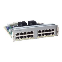 Модуль расширения Cisco, 20 x GE RJ-45 WS-X4920-GB-RJ45=