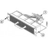 Вентилятор Cisco для 4948E-F WS-X4993-F=