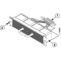 Вентилятор Cisco для 4948E-F WS-X4993-F=