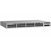 Коммутатор Cisco Catalyst, 48 x GE, 4x10G uplink, Network Essentials C9200L-48T-4X-E