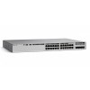 Коммутатор Cisco Catalyst, 24 x GE, PoE+, Network Essentials C9200-24P-E