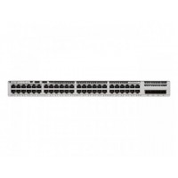 Коммутатор Cisco Catalyst 9200L, 48xGE, 4xSFP, Network Essentials C9200L-48T-4G-RE