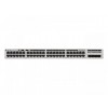 Коммутатор Cisco Catalyst 9200L, 48xGE (PoE), 4xSFP+, Network Essentials C9200L-48P-4X-RE