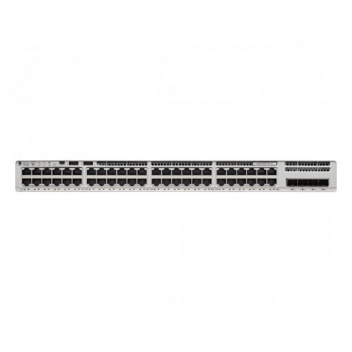 Коммутатор Cisco Catalyst 9200L, 48xGE, 4xSFP, Network Advantage C9200L-48T-4G-RA