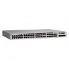 Коммутатор Cisco Catalyst 9200L, 48xGE (PoE), 4xSFP, Network Advantage C9200L-48P-4G-RA