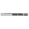 Коммутатор Cisco Catalyst 9200L, 24xGE, 4xSFP+, Network Essentials C9200L-24T-4X-RE