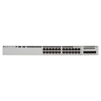 Коммутатор Cisco Catalyst 9200L, 24xGE, 4xSFP+, Network Essentials C9200L-24T-4X-RE