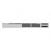 Коммутатор Cisco Catalyst 9200L, 24xGE, 4xSFP, Network Advantage C9200L-24T-4G-RA