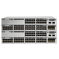 Коммутатор Cisco Catalyst, 48 x GE (UPoE), Network Essentials C9300-48U-E