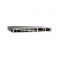 Коммутатор Cisco Catalyst 9300L, 48xGE (PoE), 4xSFP+, Network Essentials C9300L-48P-4X-E