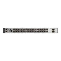 Коммутатор Cisco Catalyst, 40 x 10GE, 2 x 40GE, Network Essentials C9500-40X-2Q-E